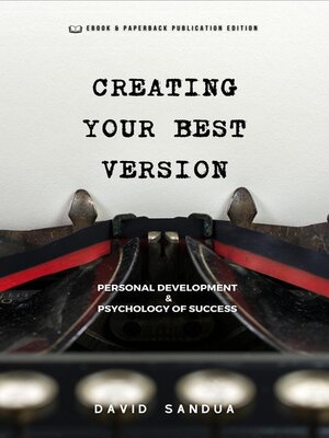 cover image of Creating Your Best Version